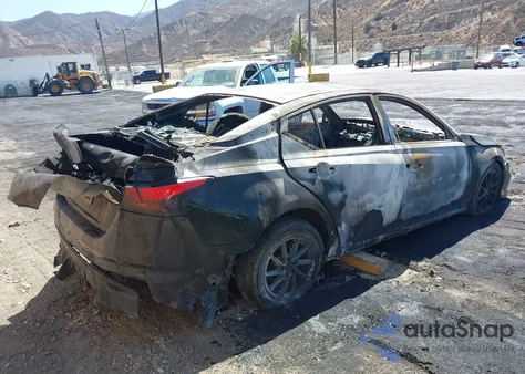 2019 Nissan Altima 2.5 S from USA, damaged, VIN 1N4BL4BV3KC148392